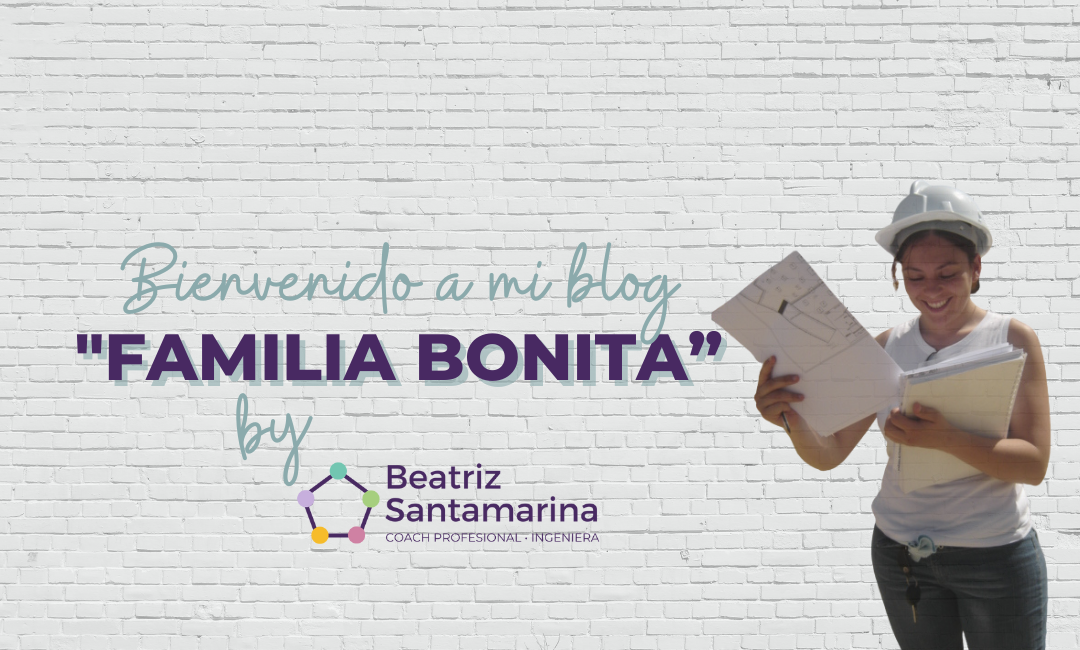 Bienvenido a mi blog: ¡Familia bonita!